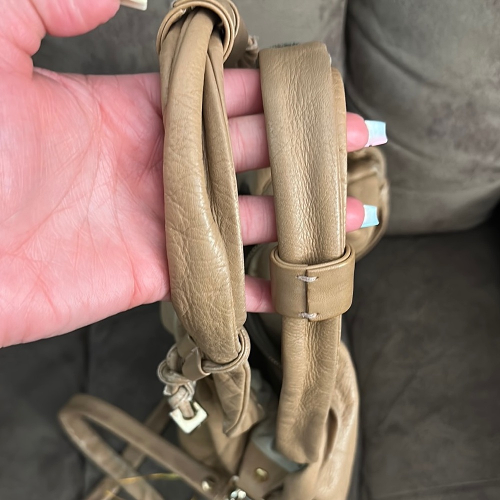 See By Chloe Tan Leather Women's Bag - Picture 3 of 7